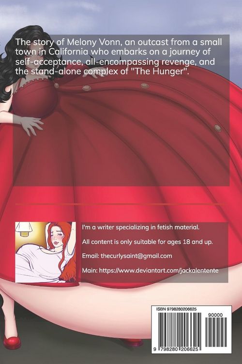 Produktbild: The Hunger