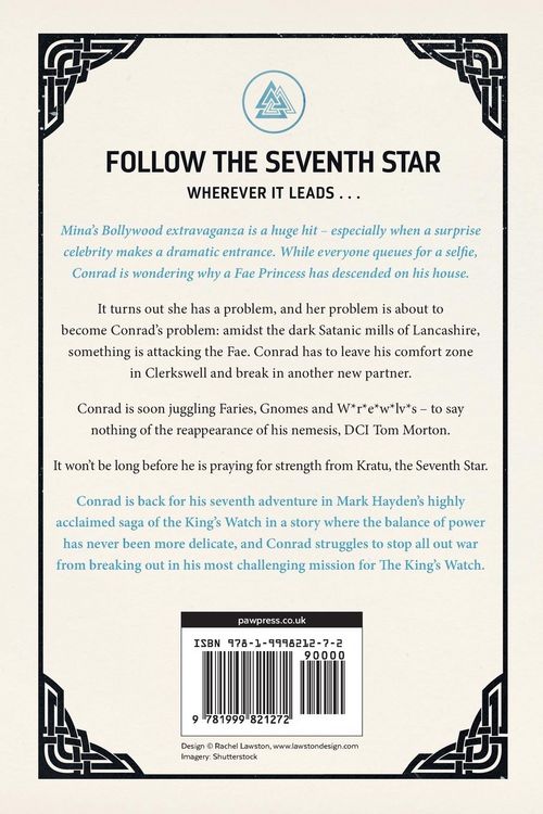 Produktbild: The Seventh Star