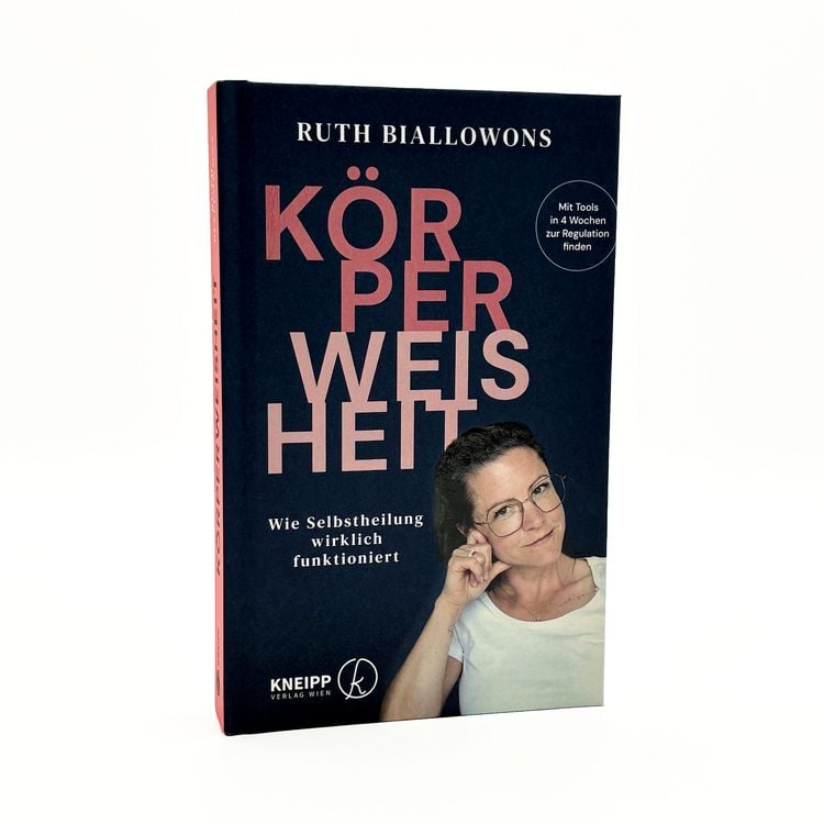 Produktbild: K&ouml;rperweisheit