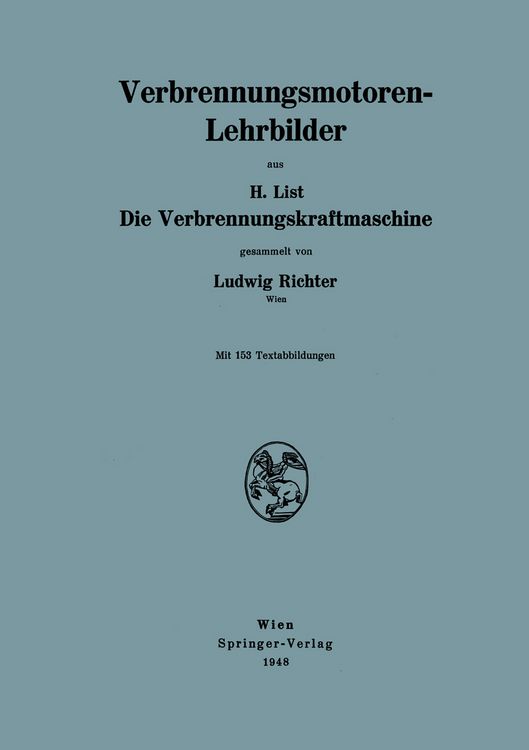 Produktbild: Verbrennungsmotoren-Lehrbilder