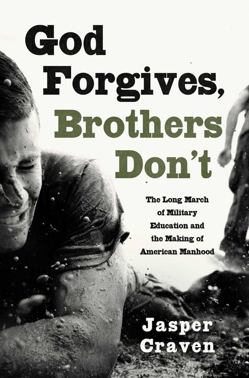Produktbild: God Forgives, Brothers Don't