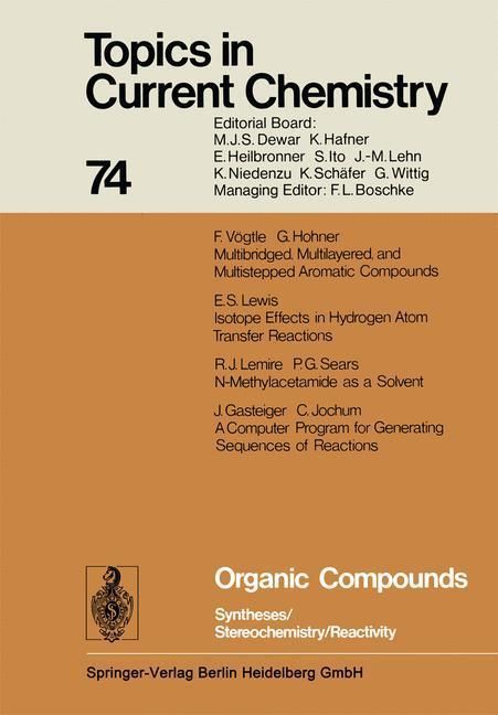 Produktbild: Organic Compounds