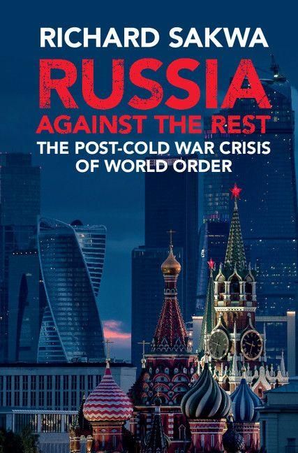Produktbild: Russia against the Rest