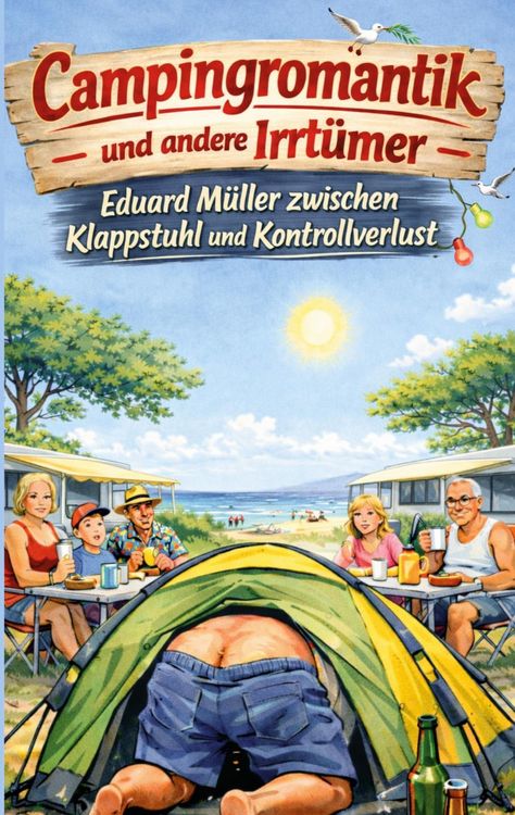 Produktbild: Campingromantik und andere Irrt&uuml;mer