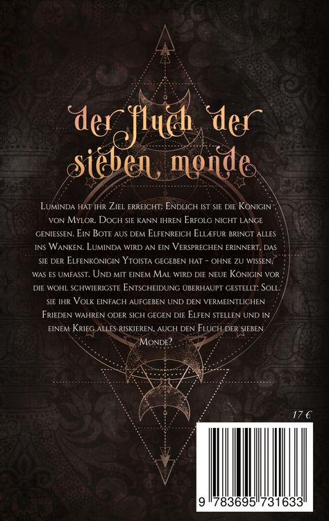 Produktbild: Der Fluch der sieben Monde