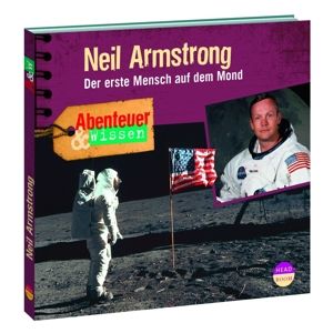 Produktbild: Abenteuer & Wissen: Neil Armstrong