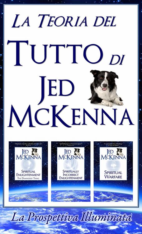 Produktbild: La Teoria del Tutto di Jed McKenna La Prospettiva Illuminata