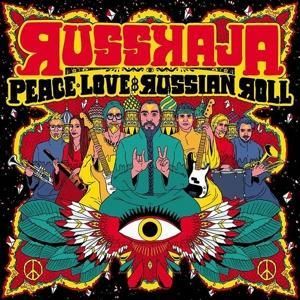 Produktbild: Peace,Love & Russian Rol