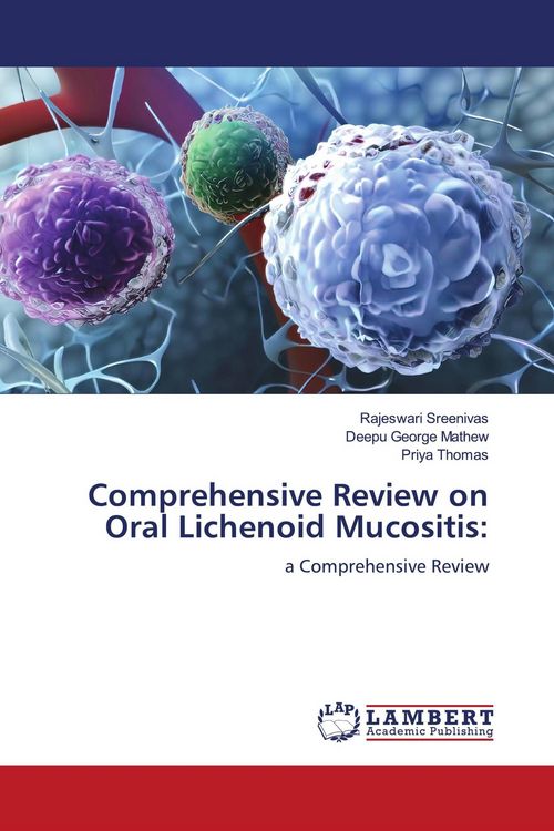 Produktbild: Comprehensive Review on Oral Lichenoid Mucositis: