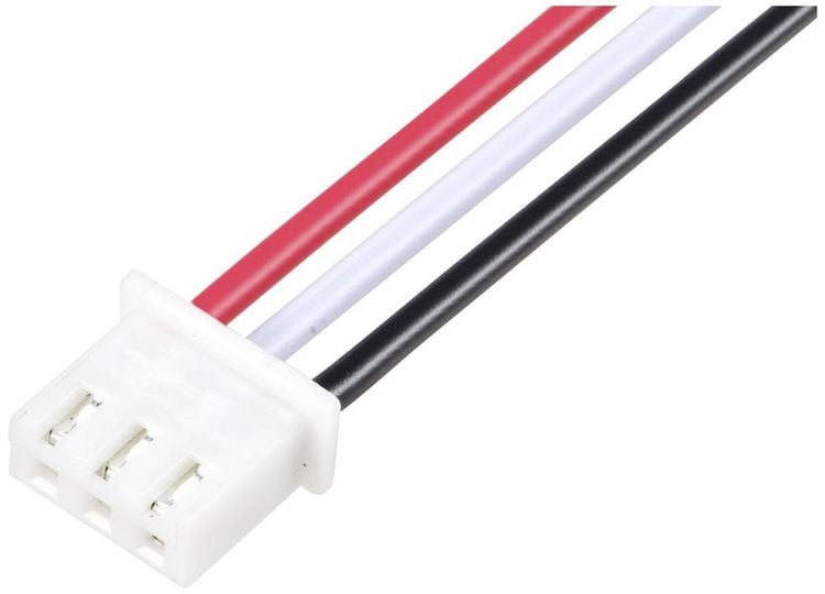 Produktbild: Reely Modellbau-Akkupack (LiIon) 7.4V 1500 mAh Zellen-Zahl: 2 Racingpack JST SM-2P