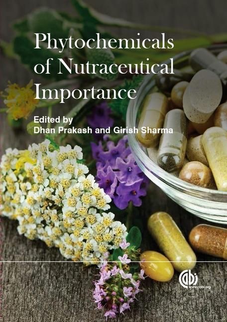 Produktbild: Phytochemicals of Nutraceutical Importance