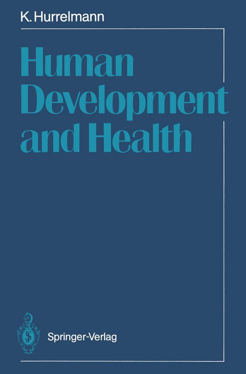 Produktbild: Human Development and Health