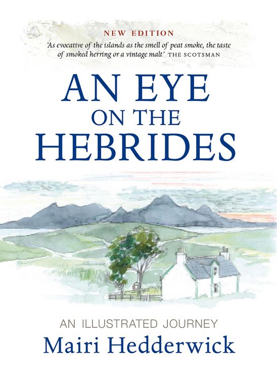 Produktbild: An Eye on the Hebrides