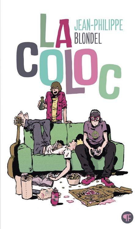 Produktbild: La coloc