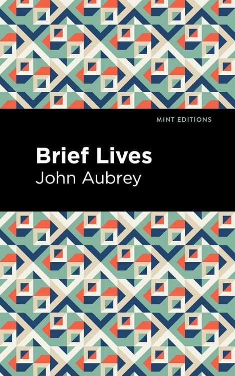 Produktbild: Brief Lives