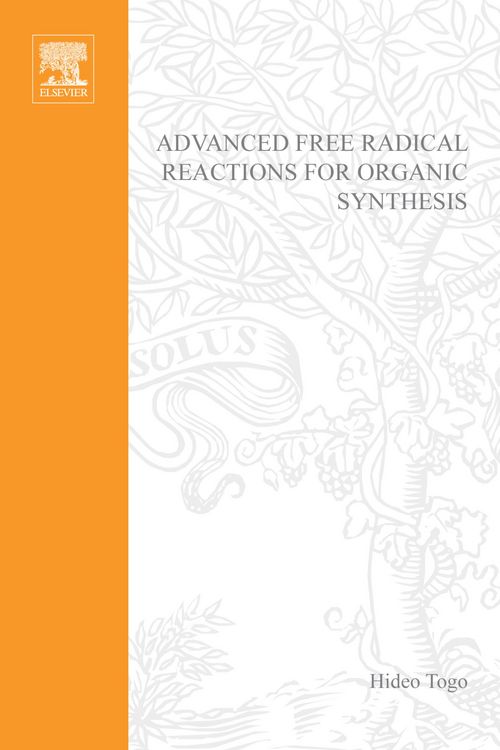 Produktbild: Advanced Free Radical Reactions for Organic Synthesis