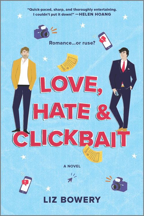 Produktbild: Love, Hate & Clickbait