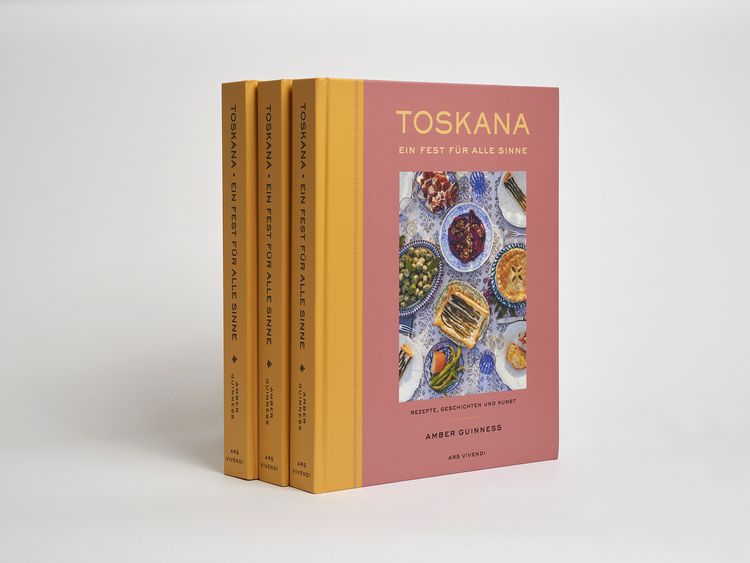 Produktbild: Toskana - Ein Fest f&uuml;r alle Sinne
