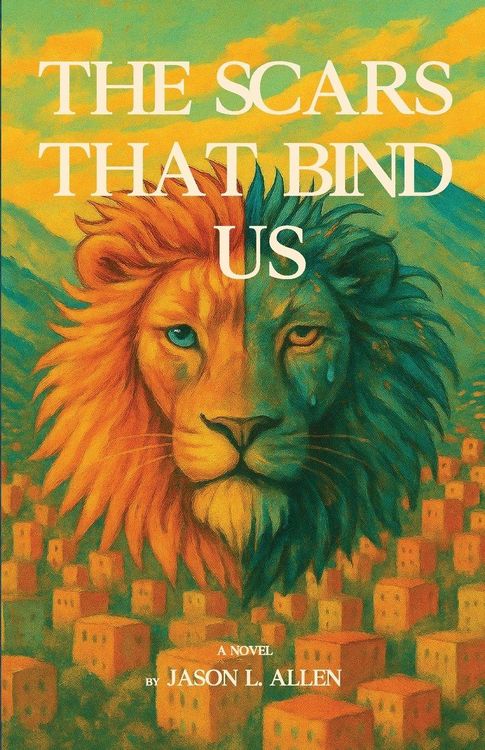 Produktbild: The Scars That Bind Us