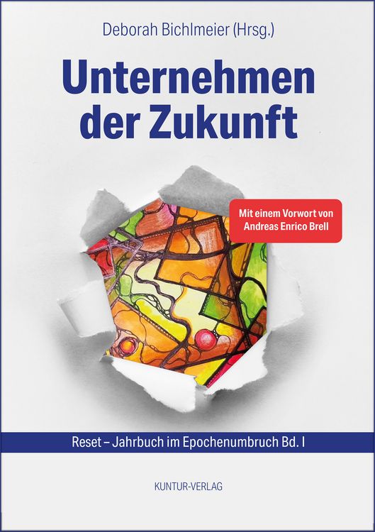 Produktbild: Unternehmen der Zukunft