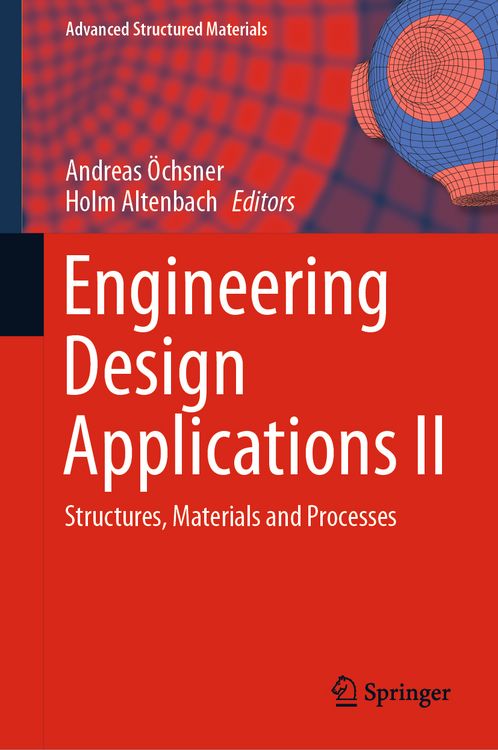 Produktbild: Engineering Design Applications II