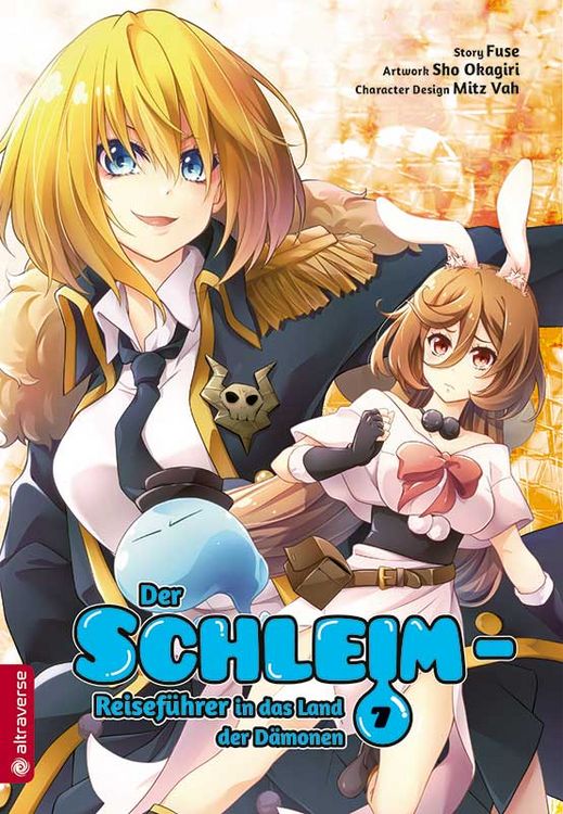 Produktbild: Der Schleim-Reisef&uuml;hrer in das Land der D&auml;monen 07
