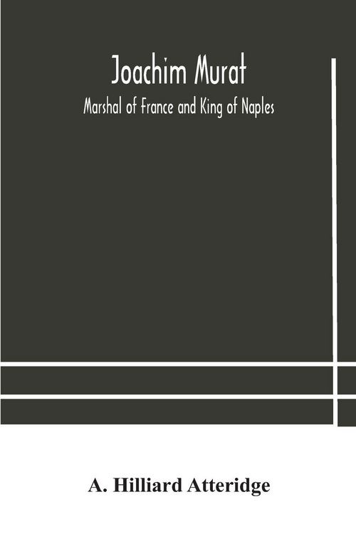 Produktbild: Joachim Murat