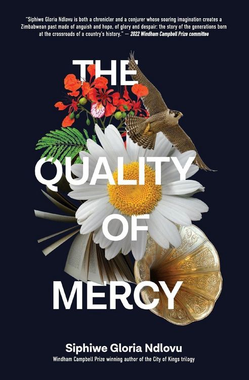 Produktbild: The Quality of Mercy