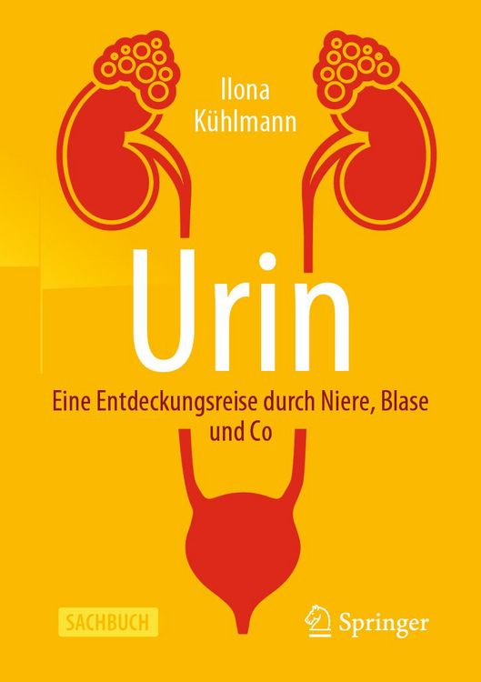 Produktbild: Urin - Eine Entdeckungsreise durch Niere, Blase und Co