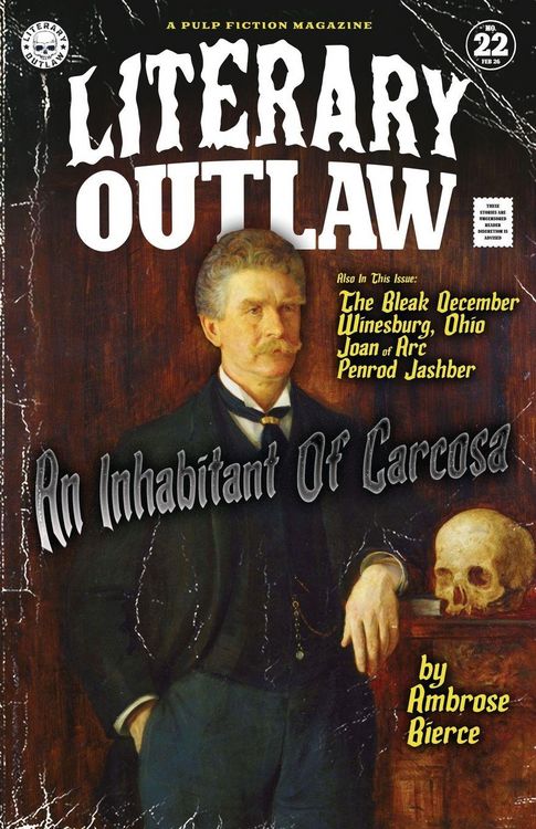 Produktbild: Literary Outlaw #22