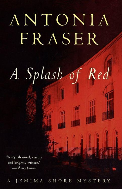Produktbild: Splash of Red