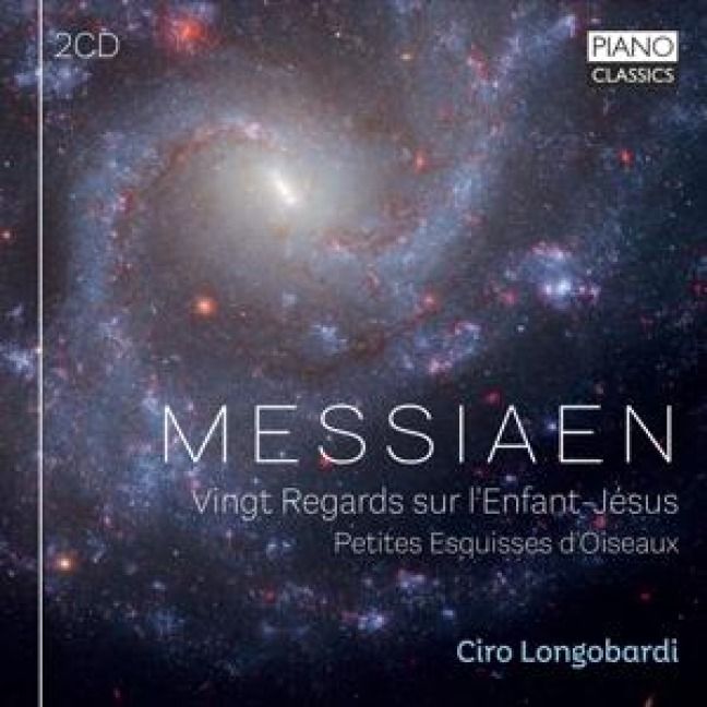 Produktbild: Messiaen:Vingt Regards sur l'Enfant