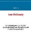 Produktbild: Lean Dictionary