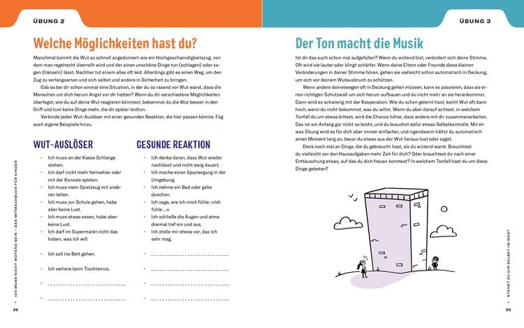 Produktbild: Ich muss nicht w&uuml;tend sein
