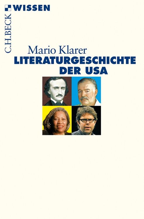 Bild vom Artikel Literaturgeschichte der USA vom Autor Mario Klarer