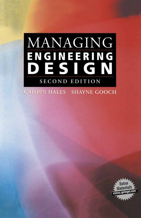 Produktbild: Managing Engineering Design