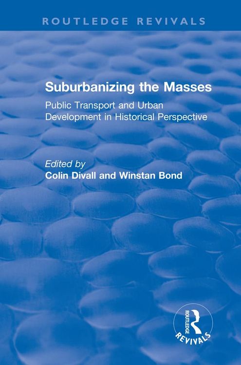 Produktbild: Suburbanizing the Masses