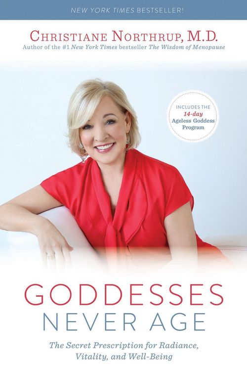 Produktbild: Goddesses Never Age
