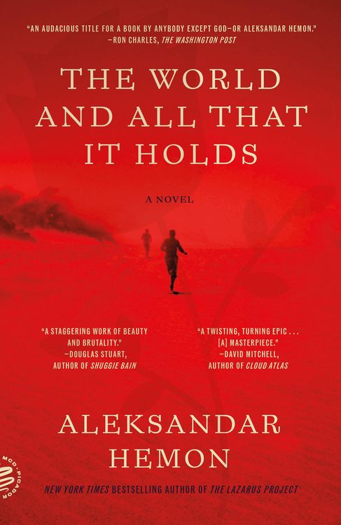 Produktbild: The World and All That It Holds