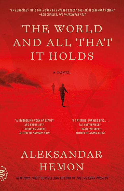 Produktbild: World and All That It Holds
