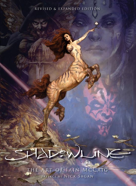Produktbild: Shadowline [Revised and Expanded]