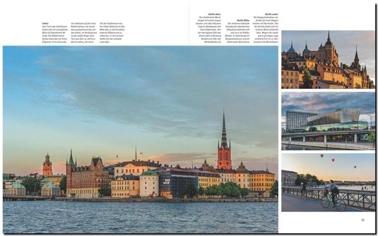Produktbild: Reise durch S&uuml;dschweden und Stockholm