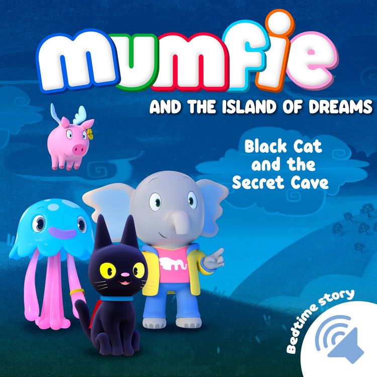 Produktbild: Black Cat and the Secret Cave