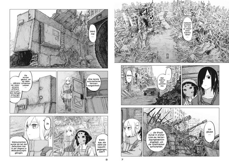 Produktbild: The Color of the End 03