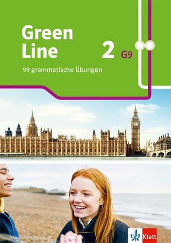 Bild vom Artikel Green Line 2 G9. Arbeitsheft mit Lösungen Klasse 6 vom Autor 