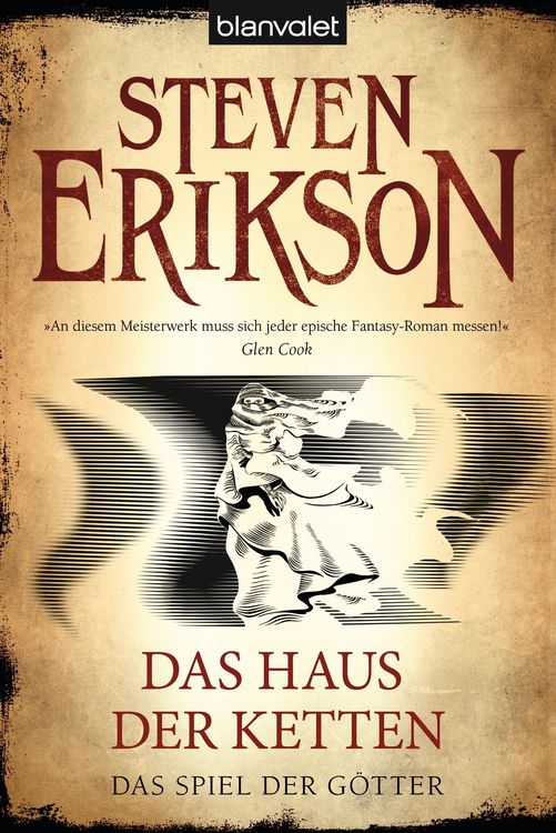 Produktbild: Das Haus der Ketten / Das Spiel der G&ouml;tter Band 7