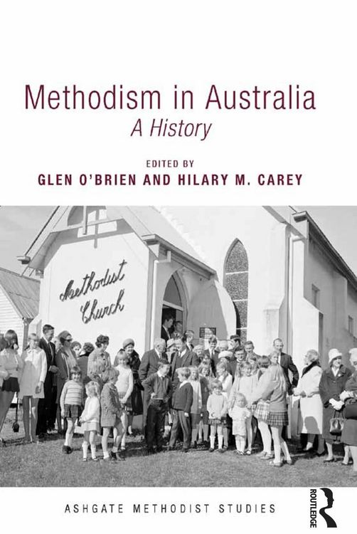 Produktbild: Methodism in Australia