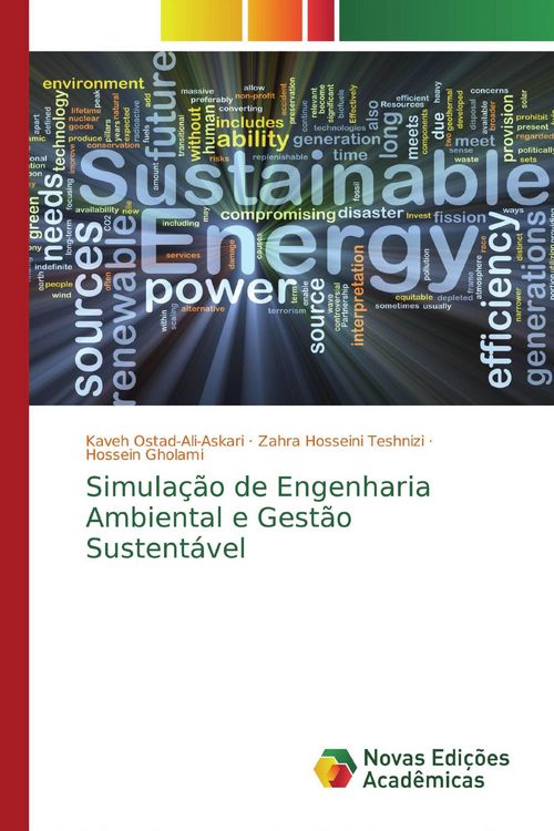 Produktbild: Simula&ccedil;&atilde;o de Engenharia Ambiental e Gest&atilde;o Sustent&aacute;vel