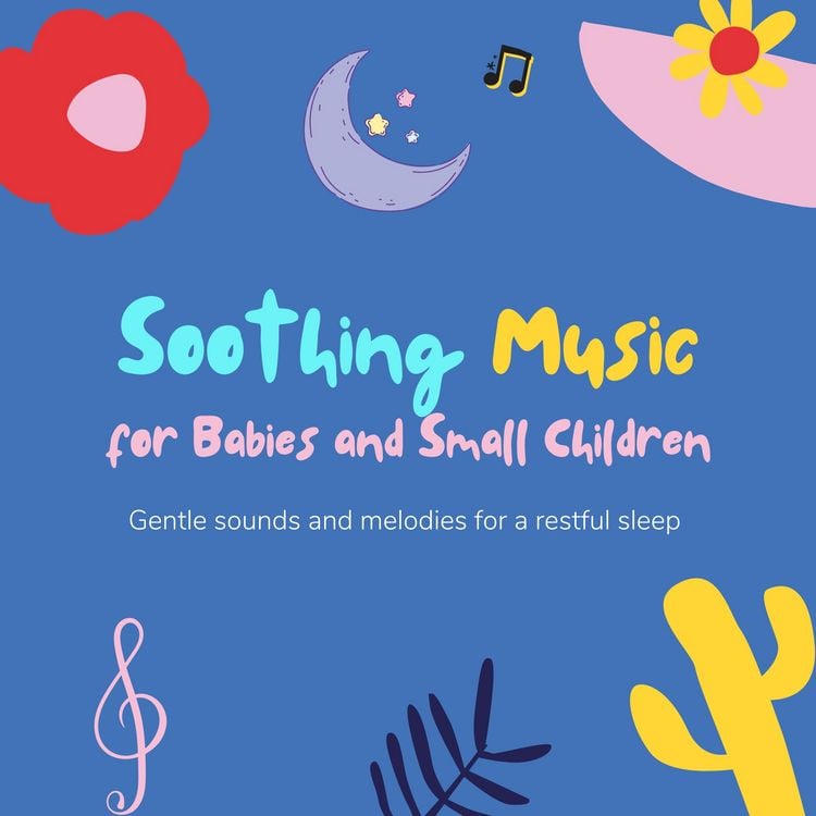 Produktbild: Soothing Music for Babies and Small Children