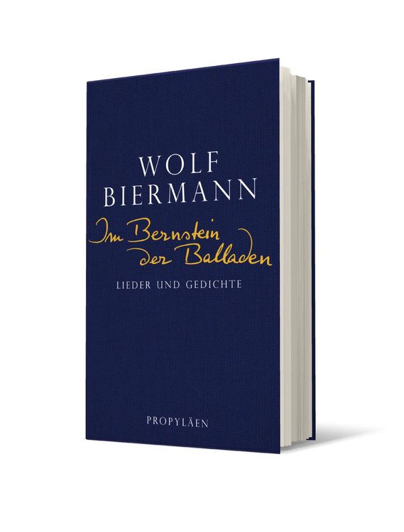 Produktbild: Im Bernstein der Balladen